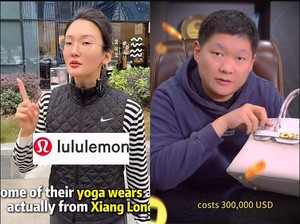 Blak-blakan Produsen di China, Modal Tas Branded Rp 167 Juta Cuma Segini