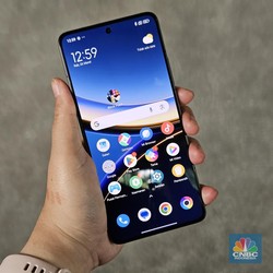 Ini Pilihan HP Terbaru dengan Baterai Jumbo 6.000 mAh