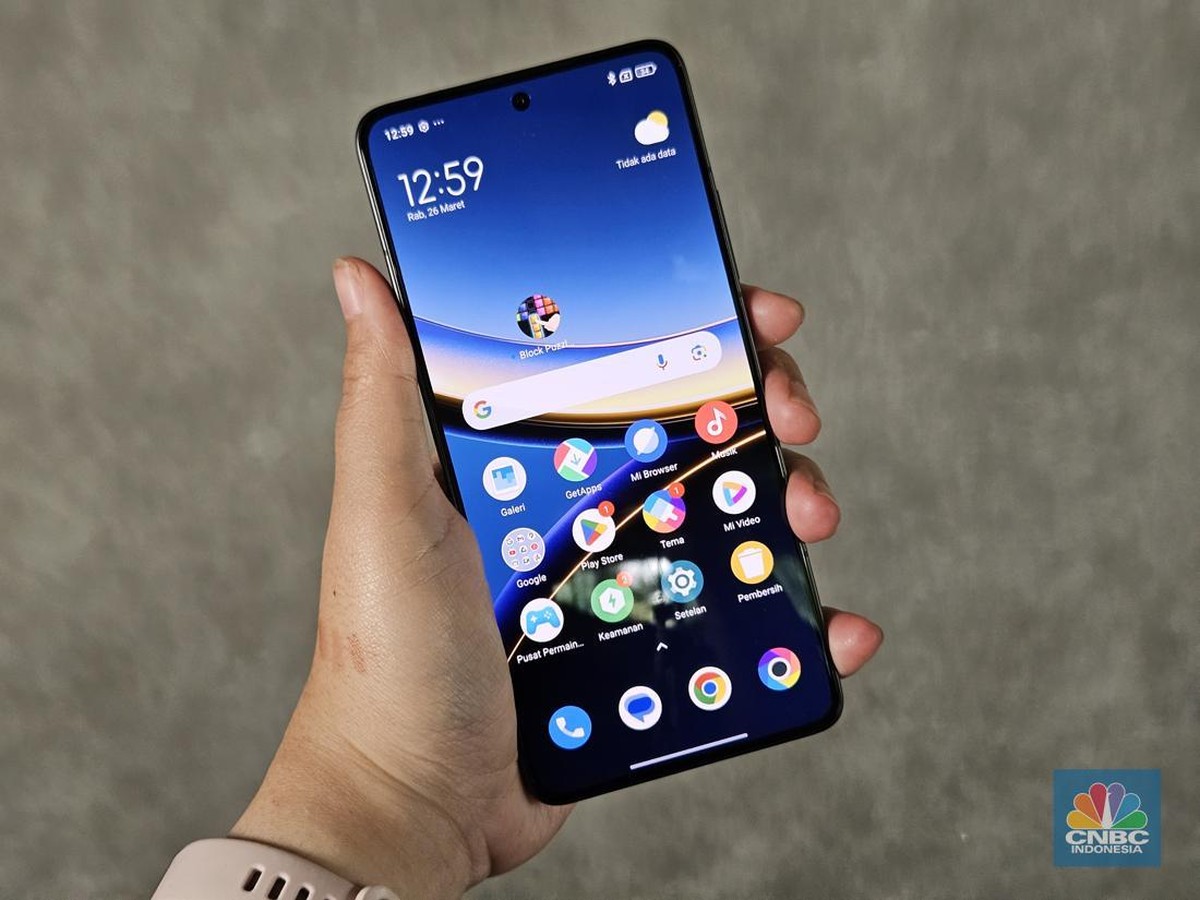 Daftar Smartphone Terbaru dengan Baterai Besar 6.000 mAh di Indonesia