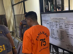 Duduk Perkara Oknum Legislator Banten Ditangkap Terkait Penipuan Cek Kosong