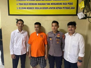 Oknum Anggota DPRD Banten Ditangkap Terkait Penipuan Cek Kosong