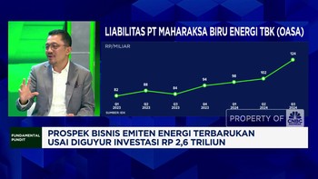 Video: Prospek Emiten Energi Terbarukan Usai Diguyur Rp 2,6 Triliun