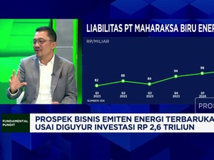 Video: Prospek Emiten Energi Terbarukan Usai Diguyur Rp 2,6 Triliun