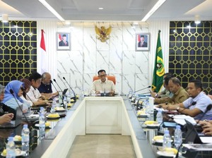 Gerak Cepat Pemkab Bogor Tindaklanjuti Instruksi Presiden