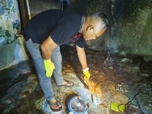 Remaja Perempuan di Bulungan Tewas dalam Kebakaran Kamarnya