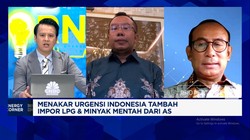 Video: RI Tambah Impor LPG-Minyak AS, Bisa Batalkan Tarif Impor Trump?