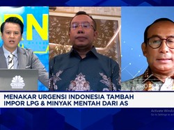 Video: RI Tambah Impor LPG-Minyak AS, Bisa Batalkan Tarif Impor Trump?