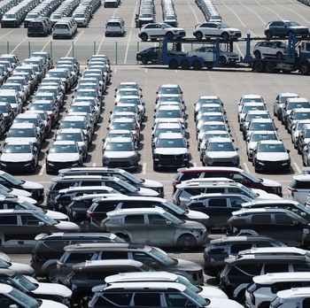 Potret Tarif Trump Makan Korban Baru: Mobil Korea