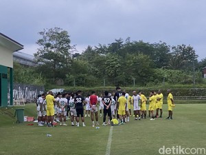 PSS Sleman Jamu Dewa United: Nicolao Absen, Betinho Siap Tampil