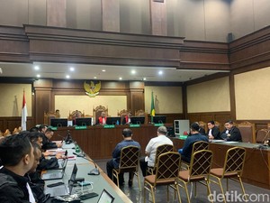 Video: Sidang Tuntutan Tiga Hakim Vonis Bebas Ronald Tannur Ditunda 22 April