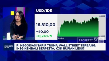 Video: Simak! Proyeksi IHSG & Rupiah Pekan Ini