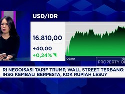 Video: Simak! Proyeksi IHSG & Rupiah Pekan Ini