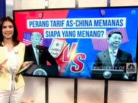 Video: Perang Tarif AS-China Memanas, Siapa Yang Menang?