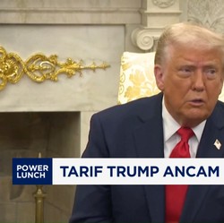 Video: Tarif Trump Ancam Produk Farmasi