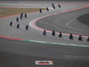 Trackday Mandalika Digelar Bulan Depan, Siapin Biaya Segini Kalau Mau Ikutan