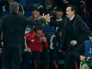 Emery: Luis Enrique Pelatih Nomor 1 di Dunia