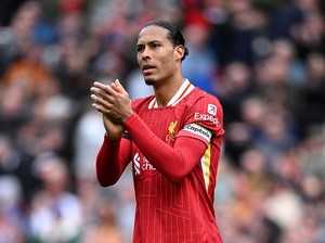 Van Dijk Bilang Begini saat Rayu Florian Wirtz ke Liverpool