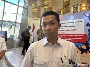 Taufik Hidayat Doakan Wakil RI Juara Denmark Open & Kejuaraan Dunia Junior