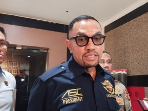 Sahroni Minta Akun YouTube Bigmo Diblokir karena Libatkan Anak Promosikan Vape