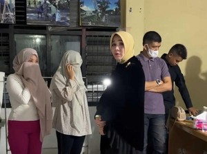 Razia di Hotel Banda Aceh, 6 Pasangan Mesum Diamankan