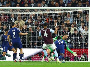 PSG Bakal Belajar Banyak Hal dari Kekalahan Lawan Aston Villa