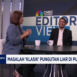 Video: Selain Ormas, Pengusaha Kian Boncos Diserang Bajing Lonjat