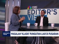 Video: Selain Ormas, Pengusaha Kian Boncos Diserang Bajing Lonjat