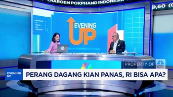Video: Ada Perang Dagang, RI Bisa Apa?