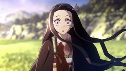 Seiyu Nezuko Muncul Jelang Perilisan Demon Slayer: Infinity Castle