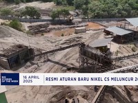 Aturan Baru Nikel Cs Meluncur - Ekonomi China Q1-2025 Makin Perkasa