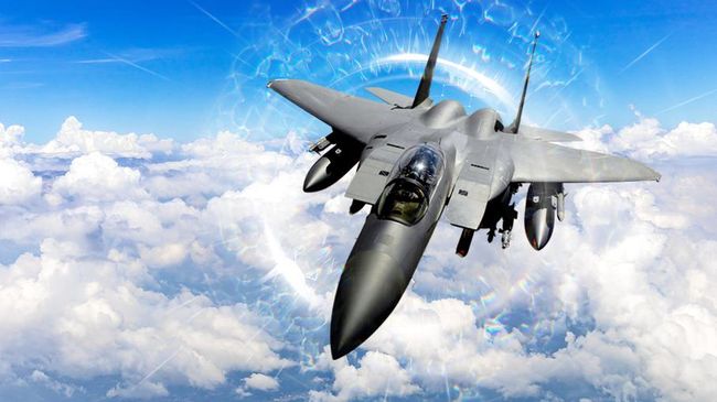 Deretan Negara Penguasa Langit, Pemilik Jet Tempur Terhebat