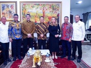 Bamsoet Dorong Penguatan Kemitraan Strategis Indonesia dan Arab Saudi