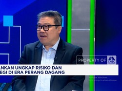 Video: Bisnis Perbankan "Dihantam" Tarif Trump, Bankir Lakukan Ini