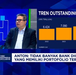 Video: Bos Krom Bank Bicara Nasib Bank Digital Hadapi Perang Dagang