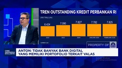 Video: Bos Krom Bank Bicara Nasib Bank Digital Hadapi Perang Dagang