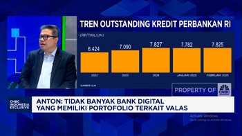 Video: Bos Krom Bank Bicara Nasib Bank Digital Hadapi Perang Dagang