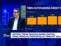 Video: Bos Krom Bank Bicara Nasib Bank Digital Hadapi Perang Dagang