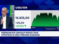 Video: Bos Bank Digital Wanti-wanti Risiko Perbankan Era Perang Dagang