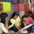 Lewat Program Ini, Klaster Usaha Tenun Ulos Sukses Berdayakan Wanita