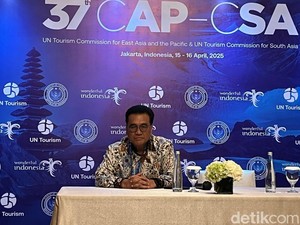Bos Plataran: Tarif Trump Tak Goyahkan Pariwisata, Malah Bisa Jadi Peluang Emas