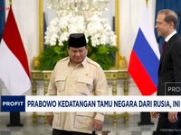 Video: Prabowo Kedatangan Tamu Negara Dari Rusia, Ini Bocorannya