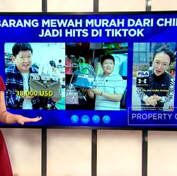Video: Viral Trade War Tiktok, China Bikin Barang Mewah AS Jadi Murah!