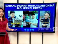 Video: Viral Trade War Tiktok, China Bikin Barang Mewah AS Jadi Murah!
