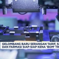 Video: Serangan Tarif Baru Sektor Teknologi & Farmasi-Emas Rekor Lagi