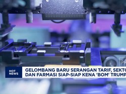 Video: Serangan Tarif Baru Sektor Teknologi & Farmasi-Emas Rekor Lagi