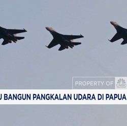 Video: Rusia Bangun Pangkalan Udara di RI- Ekonomi Dunia Bermasalah