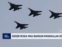 Video: Rusia Bangun Pangkalan Udara di RI- Ekonomi Dunia Bermasalah