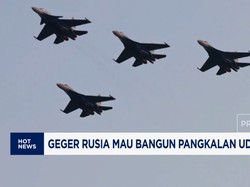 Video: Rusia Bangun Pangkalan Udara di RI- Ekonomi Dunia Bermasalah