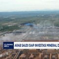 Video: Arab Saudi Siap Investasi Mineral di RI