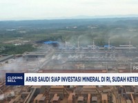 Video: Arab Saudi Siap Investasi Mineral di RI